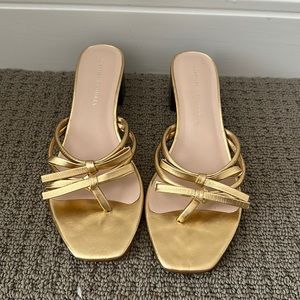 Loeffler Randall kitten heel